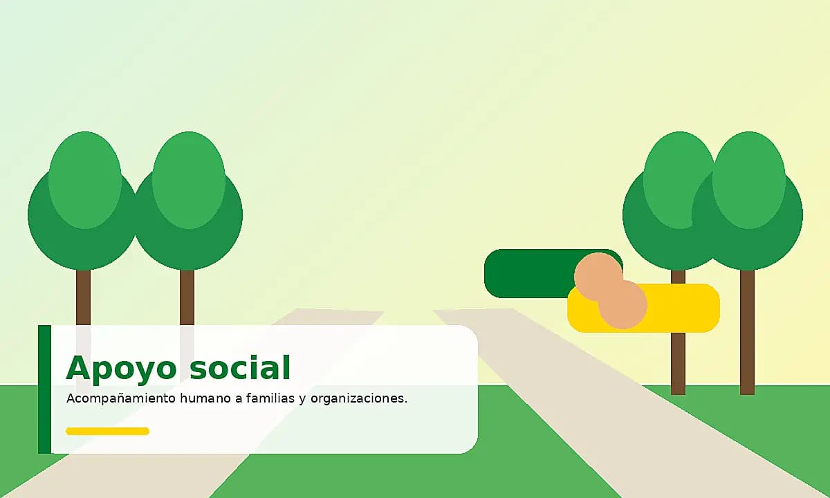 Apoyo social